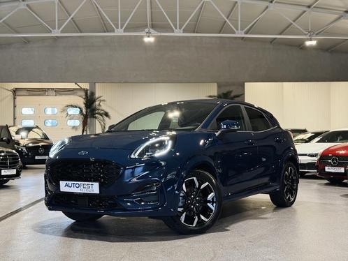 Ford Puma 1.0 EcoBoost ST-Line - 12 Mnd Garantie, Auto's, Ford, Bedrijf, Te koop, Puma, 360° camera, ABS, Achteruitrijcamera, Adaptieve lichten
