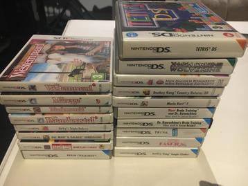 Nintendo DS/2DS/3DS Spelletjes beschikbaar voor biedingen