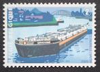 België: OBP 3880 ** Binnenscheepvaart 2009., Scheepvaart, Frankeerzegel, Ophalen of Verzenden, Zonder stempel