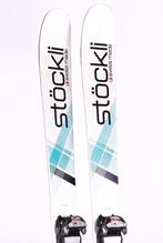 157 skis de randonnée STOCKLI STORMRIDER 95, woodcore, Carving, Skis, Utilisé, Envoi