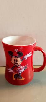 Minnie keramische koffiemok, Verzamelen, Ophalen of Verzenden, Zo goed als nieuw