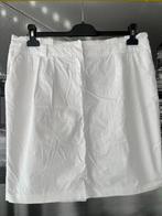 witte rok - merk Camaieu - 44, Vêtements | Femmes, Jupes, Taille 42/44 (L), Enlèvement ou Envoi, Camaieu, Porté