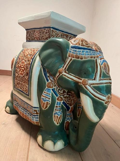 Speciaal decoratieve olifant, Verzamelen, Beelden en Beeldjes, Nieuw, Dier, Ophalen