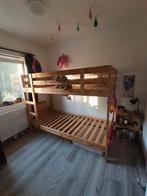 Ikea stapelbed met 1 matras, Ophalen, Gebruikt, Stapelbed