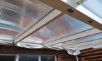 POLYCARBONAAT DUBBELWANDIGE PLATEN 300x210x1Cm Glashelder, Ophalen, Overige materialen, Polycarbonaat, Kweekkas