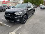 Ford Ranger 2019 Black edition 238000km 14750€, Auto's, Automaat, 4 deurs, Zwart, Leder