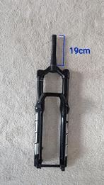 Rockshox Zeb Ultimate  170mm, Fietsen en Brommers, Fietsonderdelen, Gebruikt, Rockshox, Voorvork, Mountainbike