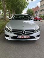 Mercedes C180 CDI, Auto's, Mercedes-Benz, Automaat, Achterwielaandrijving, Leder en Stof, 5 deurs