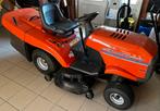 TE KOOP, Zitmaaier Husqvarna 160 CTH II, 16PK hydrostatic, Tuin en Terras, Ophalen, Gebruikt, Opvangbak, 90 tot 120 cm