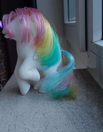 My Little Pony Vintage G1 Starshine beschikbaar voor biedingen