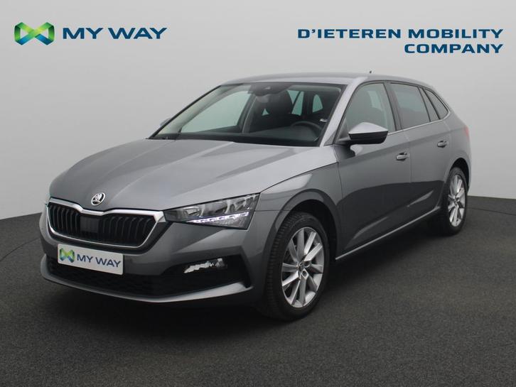 Skoda Scala Scala 1.0 TSI Clever, Auto's, Skoda, Scala, ABS, Airbags, Airconditioning, Boordcomputer, Cruise Control, Elektrische ramen