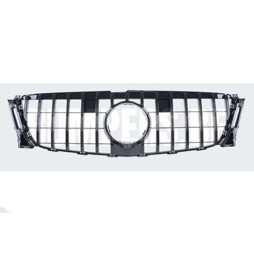 Grill Hoogglans Zwart Radiatorgrille GT Panamericana Mercede beschikbaar voor biedingen