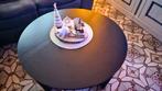 Table de salon, Maison & Meubles, Tables | Tables de salon, Comme neuf, 100 à 150 cm, Autres matériaux, Rond
