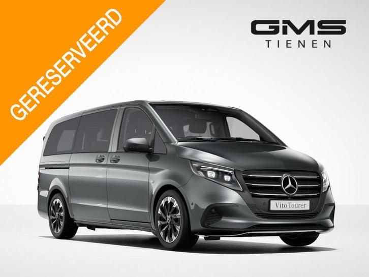 Mercedes-Benz Vito Tourer 116 CDI Select L2 9G-Tronic "50.90, Auto's, Mercedes-Benz, Bedrijf, Te koop, Vito Tourer, Airbags, Cruise Control