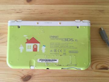 "New Nintendo 3DS XL" – Voor onderdelen / Reparatie beschikbaar voor biedingen
