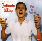 Johnnie RAY – The Great Hit Sounds of… – Street of Memories, Ophalen of Verzenden, Zo goed als nieuw
