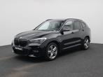 BMW X1 sDrive18dA (100 kW) M Pakket | LEDER | LED | NAVI, Auto's, Elektrische ramen, Stof, Zwart, 4 cilinders