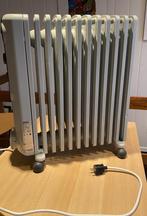 olieradiator delonghi trrs1225, Ophalen, Hoog rendement (Hr), Radiator, Zo goed als nieuw