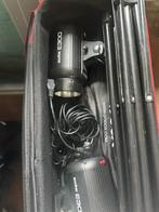 flash photo godox E300, Audio, Tv en Foto, Foto | Flitsers, Ophalen, Gebruikt, Overige merken