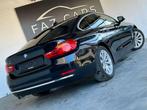 BMW 418 dA * 1ER PROP + XENON + CUIR + GPS + PROPRE *, Auto's, Te koop, Berline, 1585 kg, Gebruikt
