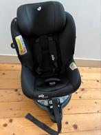 Joie autostoel I-spin 360 zwart in nieuwstaat, Kinderen en Baby's, Verstelbare rugleuning, 0 t/m 18 kg, Zo goed als nieuw, Isofix