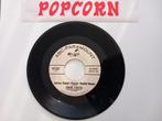 EDDIE CURTIS. COTTON PICKIN. POPCORN USA 45T, Ophalen of Verzenden, Zo goed als nieuw