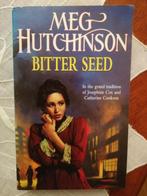 Meg HUTCHINSON - Bitter Seed - engels, Ophalen of Verzenden, Zo goed als nieuw, Hutchinson, Fictie