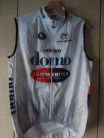 Equipement de vélo: Coupe vent Domo, Enlèvement ou Envoi, Comme neuf, Autres tailles, Hommes