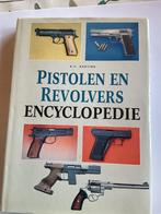 Boek Encyclopedie over pistolen en revolvers, Ophalen of Verzenden, Zo goed als nieuw, Overige