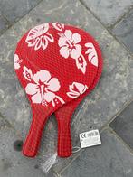 Nieuwe strandpallers, Sport en Fitness, Tafeltennis, Ophalen of Verzenden, Zo goed als nieuw