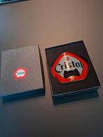CRISTAL flesopener. Wijnoogst. Zeer goede conditie, Ophalen of Verzenden, Gebruikt, Flesopener