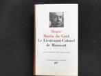 Martin Du Gard - Le L-Col de Maumort - La Pléiade, Ophalen of Verzenden, Nieuw, Martin Du Gard