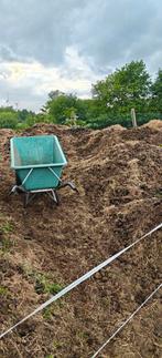 Gratis paardenmest, Tuin en Terras, Ophalen