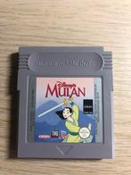 Disney mulan, Ophalen of Verzenden, Zo goed als nieuw