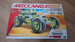 Meccano Junior - véhicule tout terrain, Kinderen en Baby's, Speelgoed | Educatief en Creatief, Ophalen of Verzenden, Gebruikt