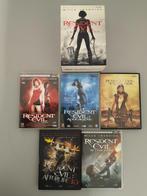 Coffret Collection Resident Evil - DVD, Ophalen, Vanaf 16 jaar, Boxset, Actie