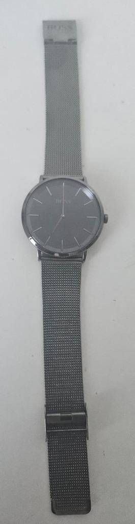 Hugo Boss - Horloge, Handtassen en Accessoires, Horloges | Heren, Zo goed als nieuw, Ophalen