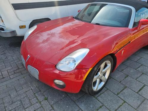 Pontiac solstice 2.4, Auto's, Pontiac, Bedrijf, Solstice, Alarm, Benzine, Automaat, Ophalen