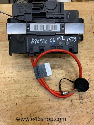 ACCU KLEM BMW E90 E91 oe 10688710 beschikbaar voor biedingen