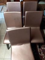 6 moderne stoelen stoel Huis Inrichting, Huis en Inrichting, Stoelen, Ophalen, Modern, Vijf, Zes of meer stoelen