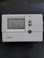 Klokthermostaat Theben RAM 831 top, nieuwstaat, Bricolage & Construction, Thermostats, Enlèvement ou Envoi, Comme neuf
