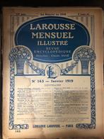 Larousse illustre de 1912 a 1924 complet, Boeken, Ophalen