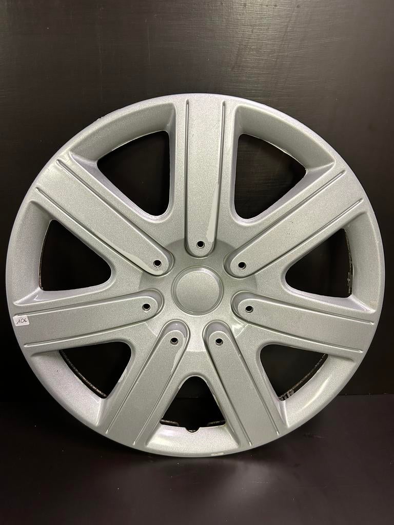 1 Renault Trafic Megane Clio Kangoo Scenic 16" wieldop, Auto diversen, Wieldoppen, Gebruikt, Ophalen of Verzenden