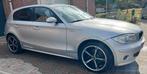 BMW 1 serie 120i benzine automaat, Auto's, 1995 cc, 4 cilinders, 178 g/km, 5 zetels