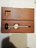 Thermomètre à vin neuf dans son étui, Enlèvement, Neuf, Autres régions, Autres types