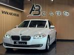 BMW 5 Serie 523 iAS * 1ER PROPRIETAIRE * (automatique), Autos, BMW, Cuir, Euro 5, 4 portes, Entreprise