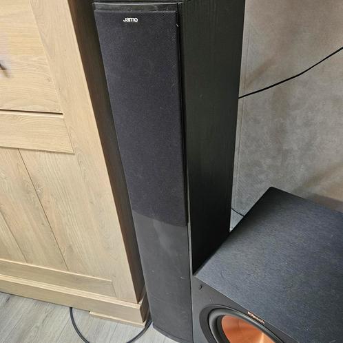 Jamo s626, Audio, Tv en Foto, Soundbars, Gebruikt, Ophalen