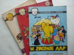 Groot lot met oude albums Jommeke (1-100) Jef Nijs 1ste druk, Gelezen, Jef nys, Ophalen of Verzenden, Meerdere stripboeken