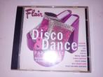 cd flair disco & dance party hits, Cd's en Dvd's, Cd's | Dance en House, Ophalen of Verzenden, Zo goed als nieuw, Disco