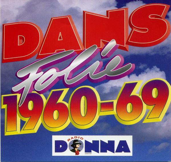 Dans Folie 1960-69 (2CD), Cd's en Dvd's, Cd's | Pop, Zo goed als nieuw, Ophalen of Verzenden
